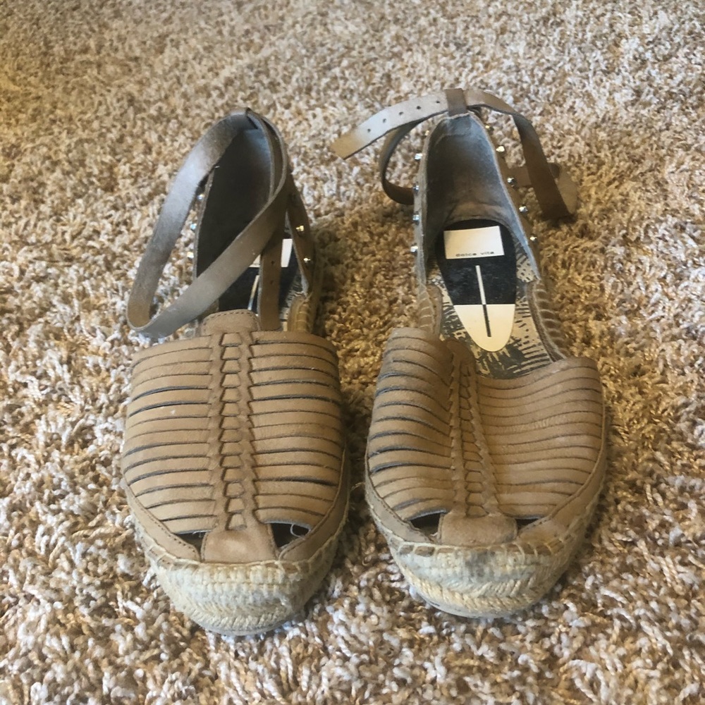 Dolce Vita espadrille